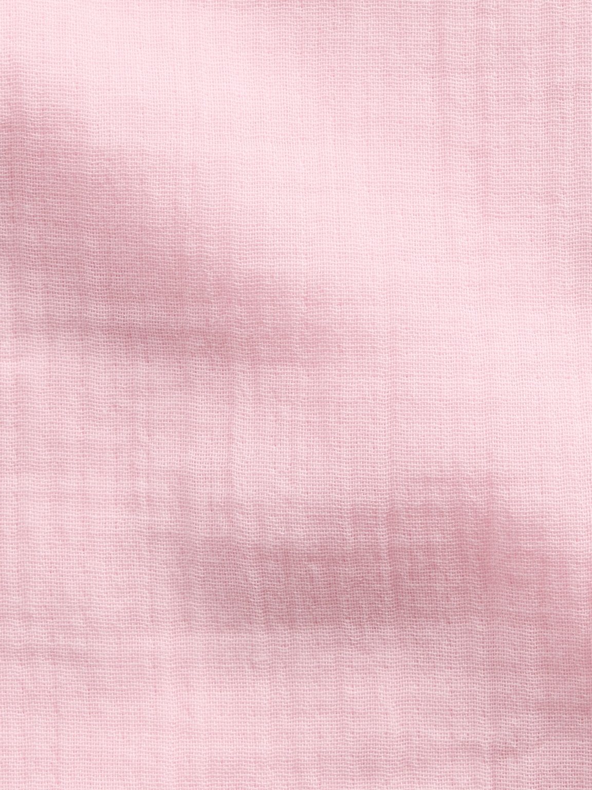 Kids Cotton Gauze Wide-Leg Pants