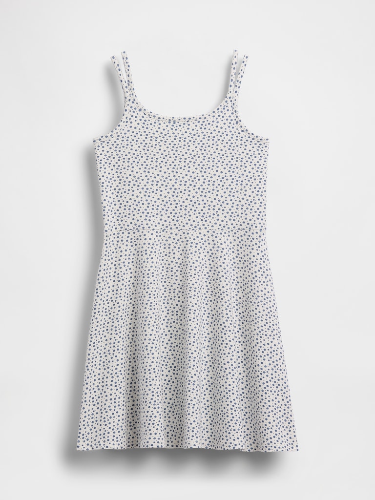 Kids Jersey Tank Dress