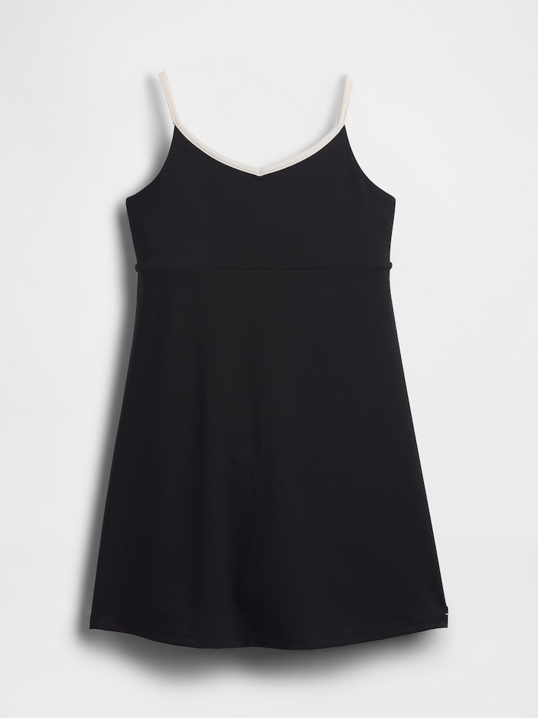 Kids Athletic Tank Dress