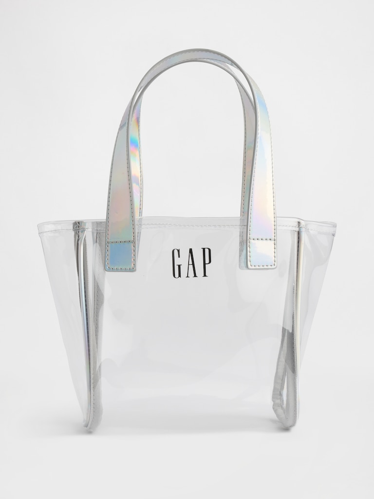 Jelly Logo Tote Bag