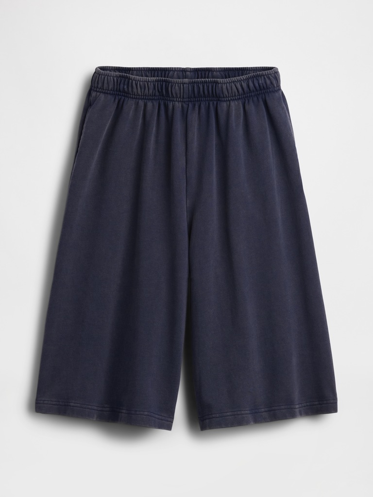 11.5" VintageSoft Terry Longline Sweat Shorts