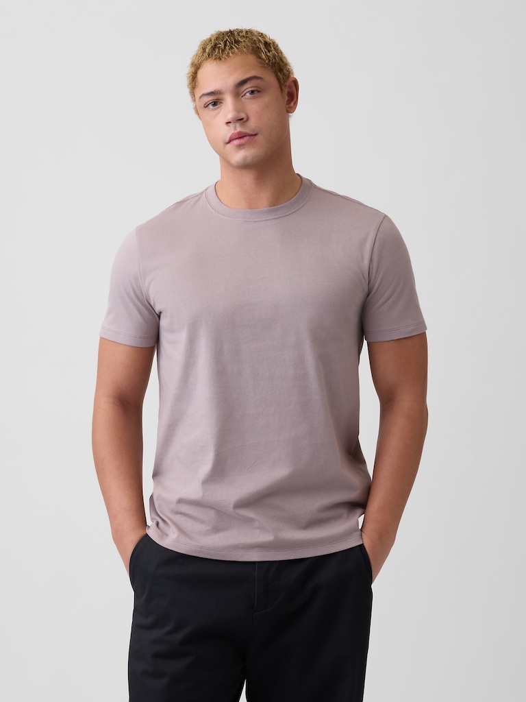 Everyday Soft Crewneck T-Shirt