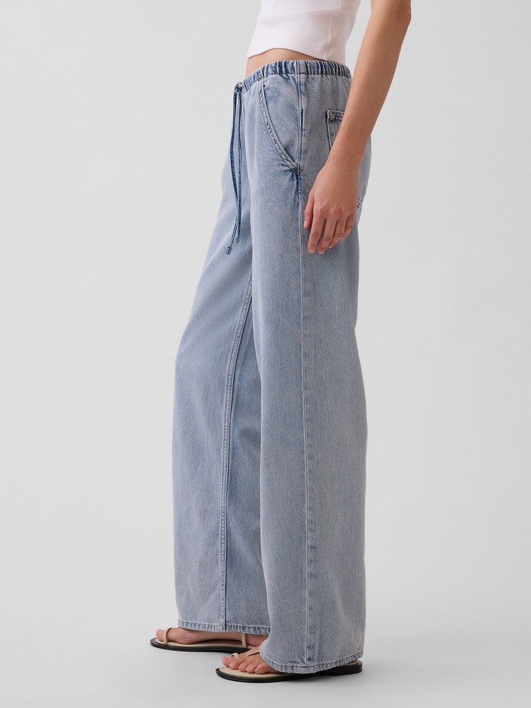 Low Rise UltraSoft '90s Loose Easy Jeans