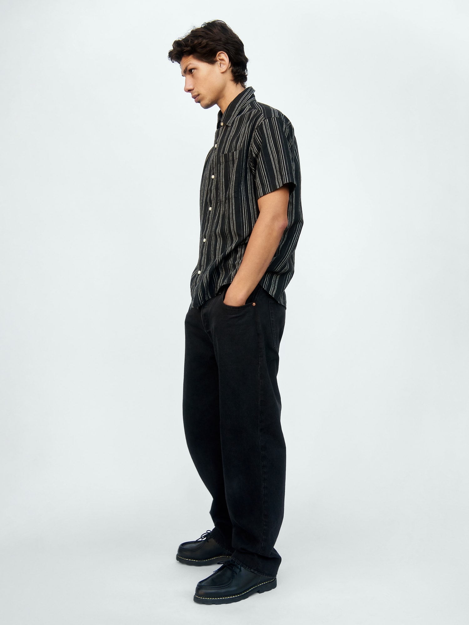 Canvas '90s Loose Carpenter Pants | Gap