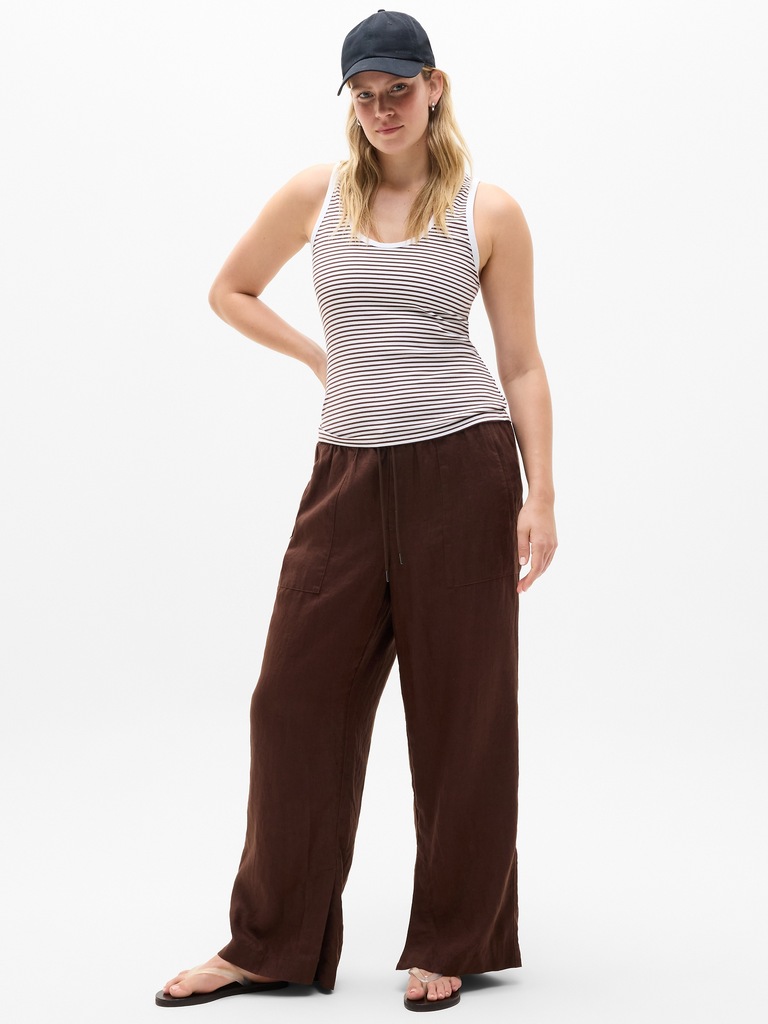 Signature Rib Scoop Tank