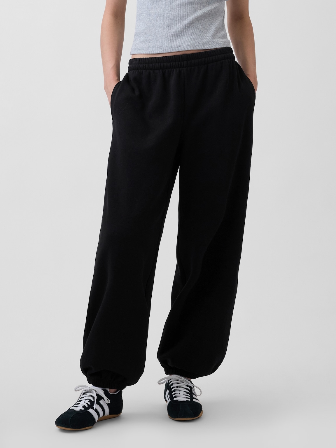 Mid Rise VintageSoft Baggy Joggers