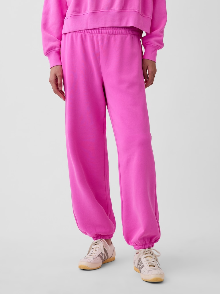 Mid Rise VintageSoft Baggy Joggers