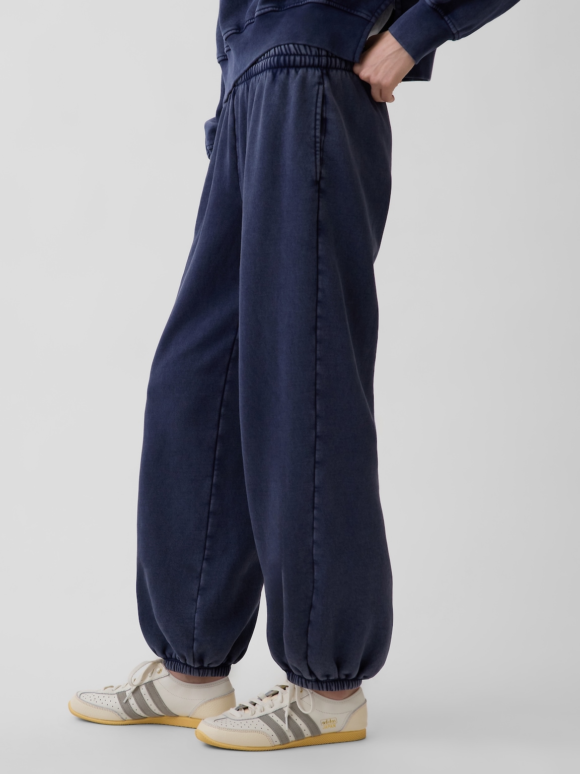 Mid Rise VintageSoft Baggy Joggers
