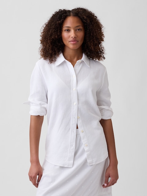 Shop Women's Shirts & Tops | Gap Factory