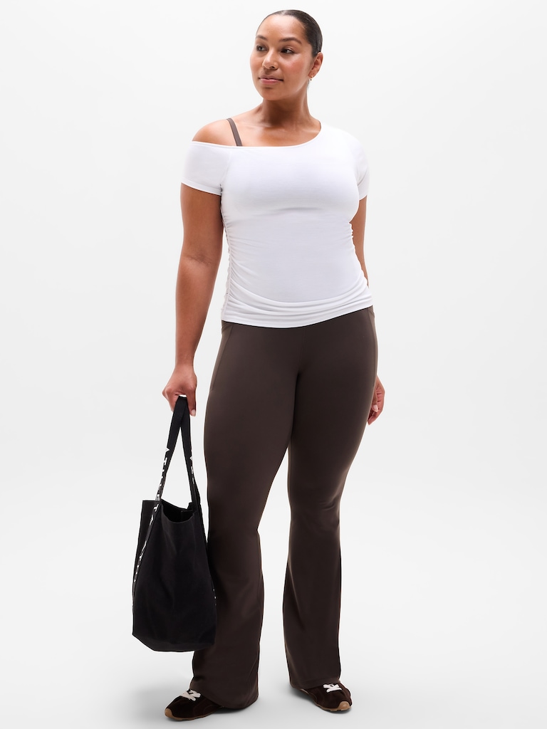 Salutation Stash Flare Pant