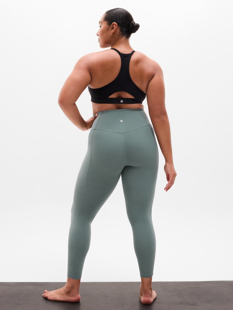 Salutation Stash High Rise 7/8 Legging