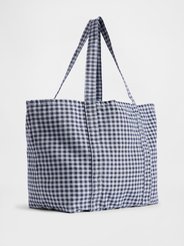 Gap Logo Tote Bag
