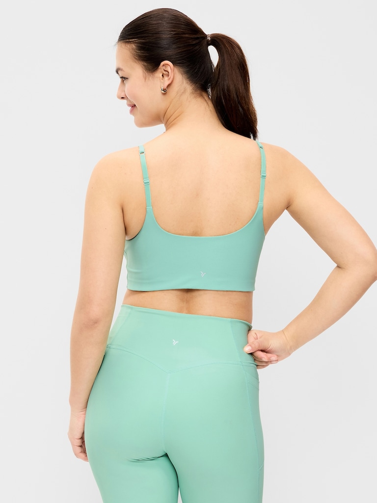Light Support PowerSoft Sports Bra
