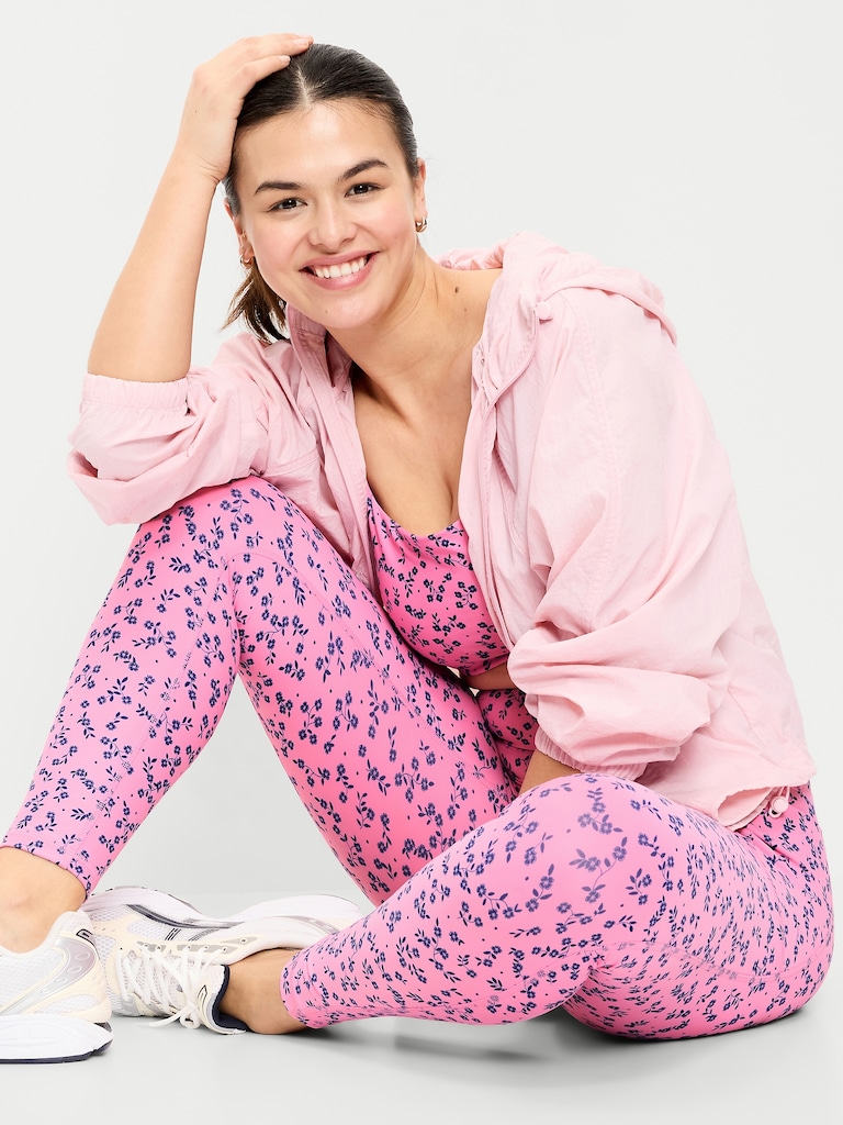 Light Support PowerSoft Sports Bra