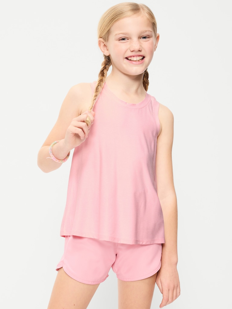CloudMotion Tank Top for Girls