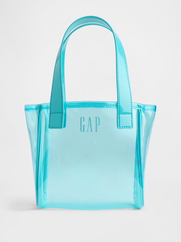 Jelly Logo Mini Tote Bag