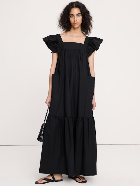 Women's Black Dresses & Jumpsuits | Banana Republic Women's Black Dresses & Jumpsuits | Banana Republic