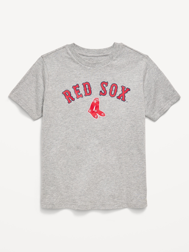 Boston Red Sox Gender-Neutral T-Shirt for Kids