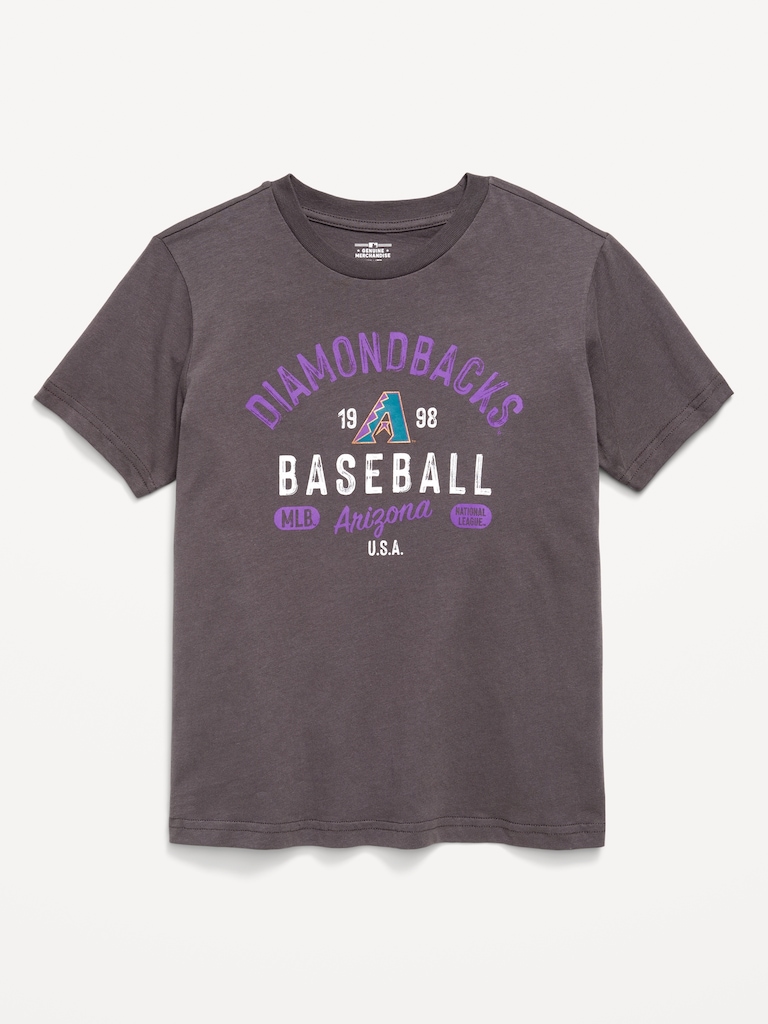 Arizona Diamondbacks Gender-Neutral T-Shirt for Kids