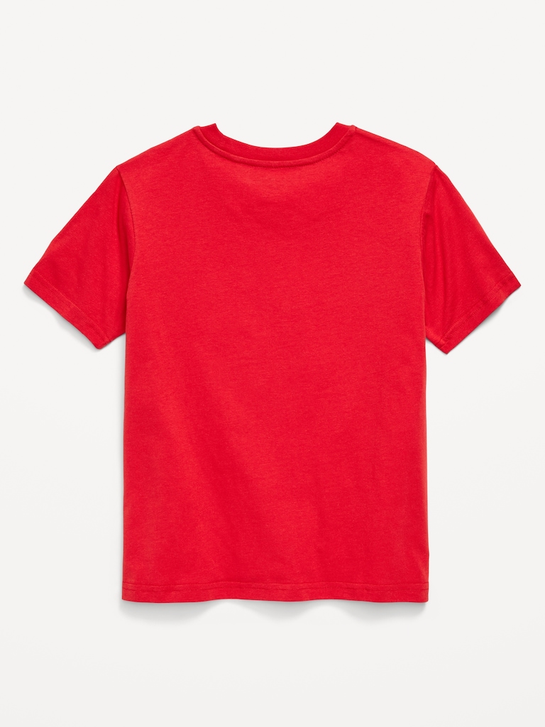 Los Angeles Angels Gender-Neutral T-Shirt for Kids