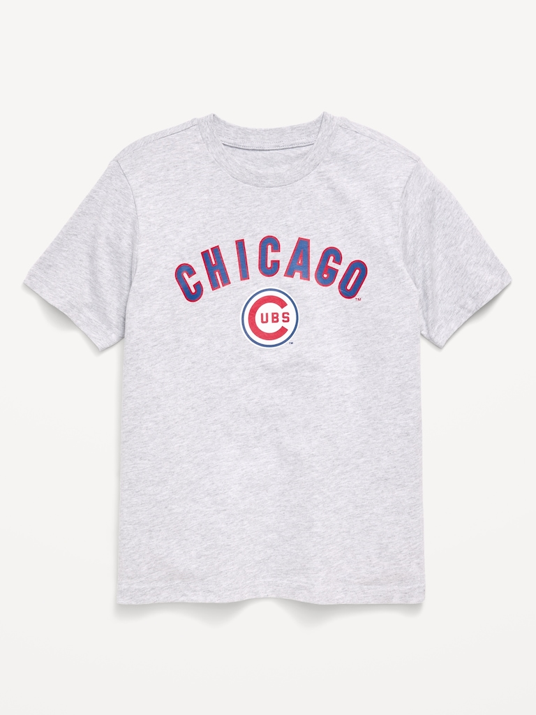 Chicago Cubs Gender-Neutral T-Shirt for Kids