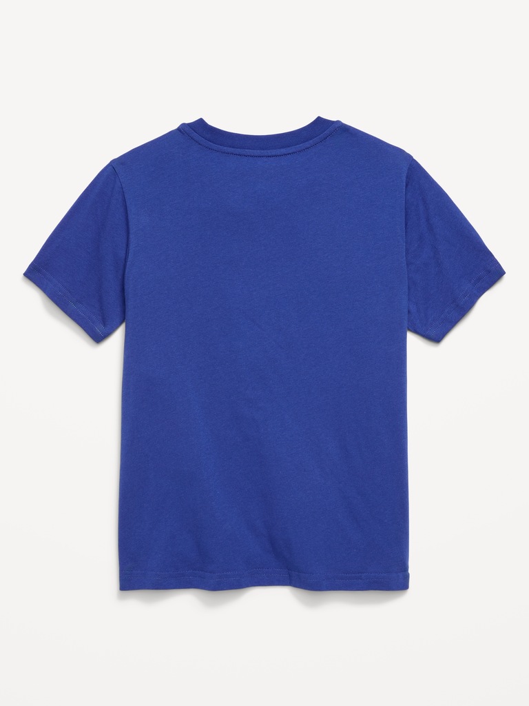 Texas Rangers Gender-Neutral T-Shirt for Kids