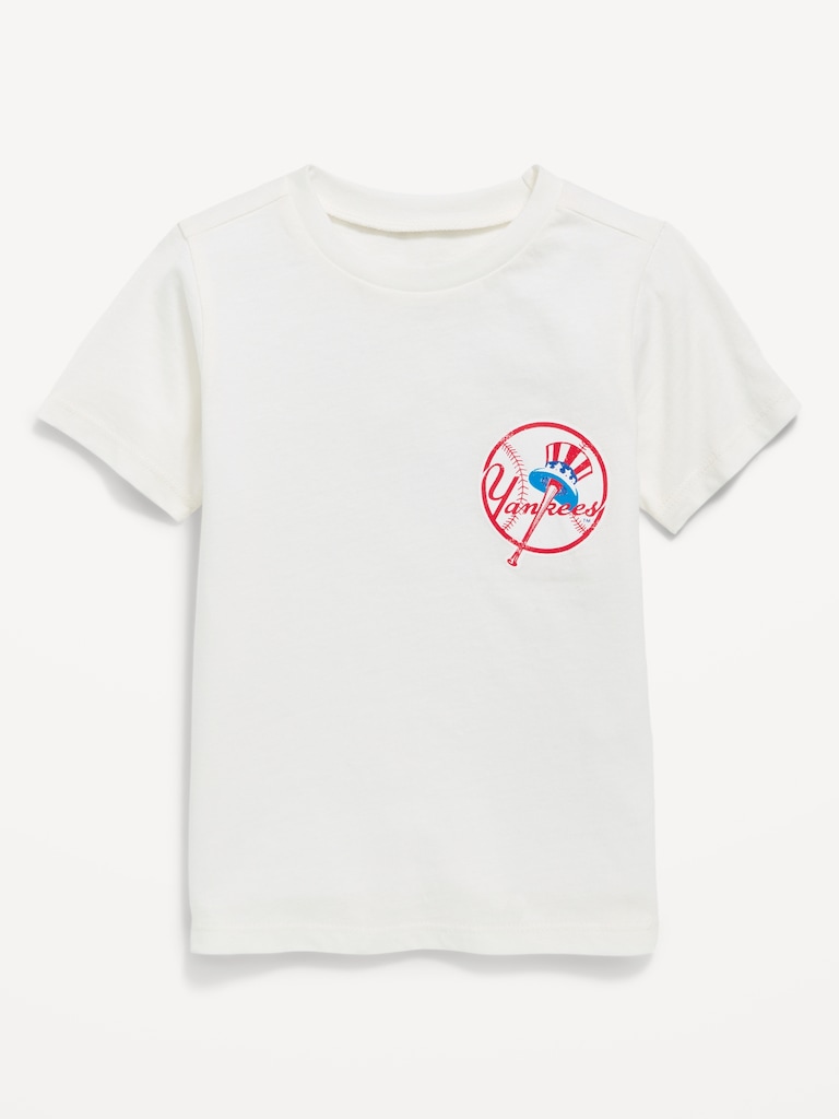 New York Yankees Unisex T-Shirt for Toddler