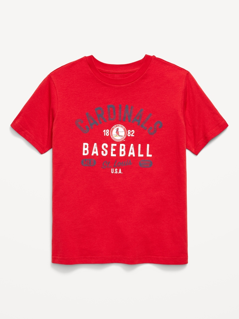 St. Louis Cardinals Gender-Neutral T-Shirt for Kids