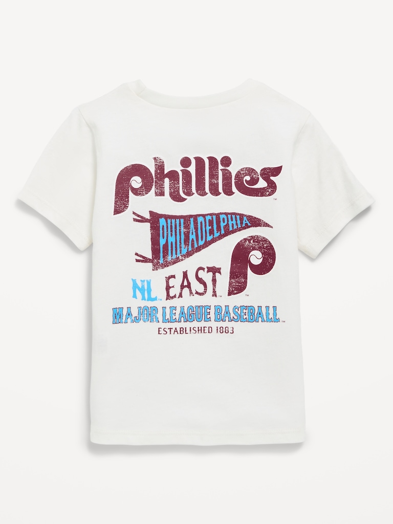 Philadelphia Phillies Unisex T-Shirt for Toddler