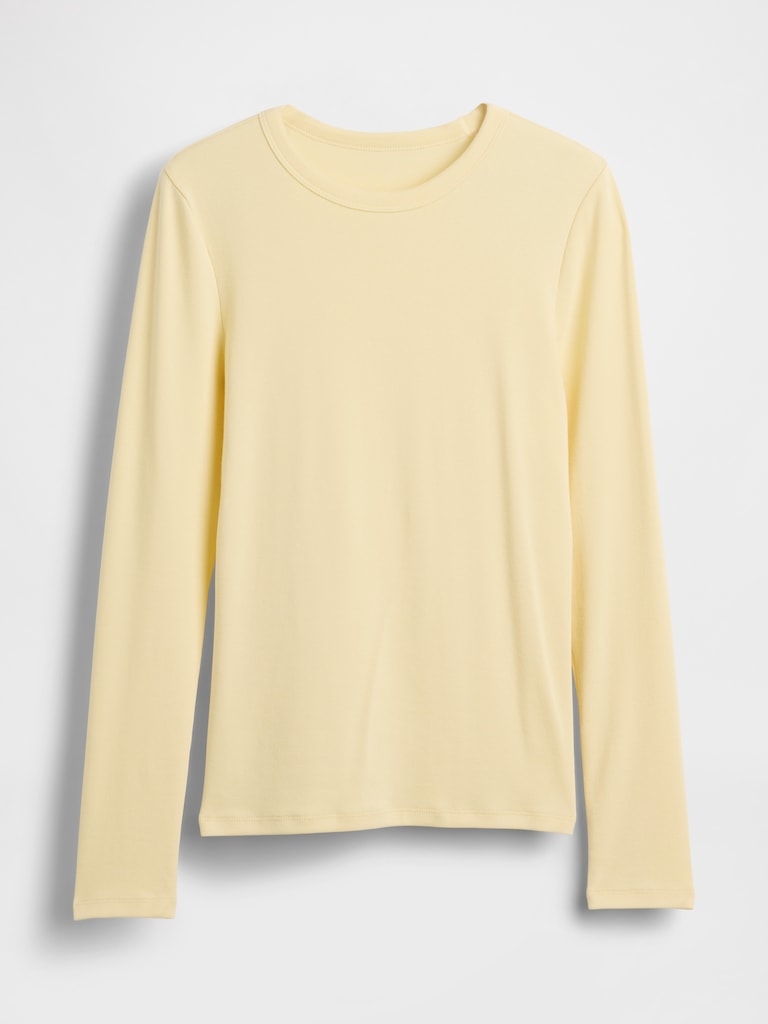 Modern Crewneck T-Shirt