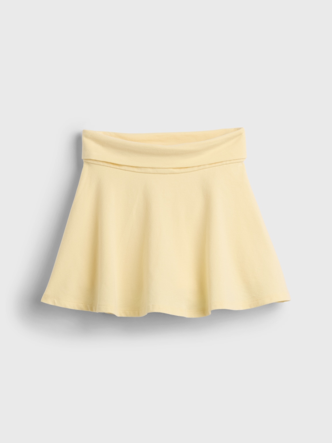 Kids Foldover Skort