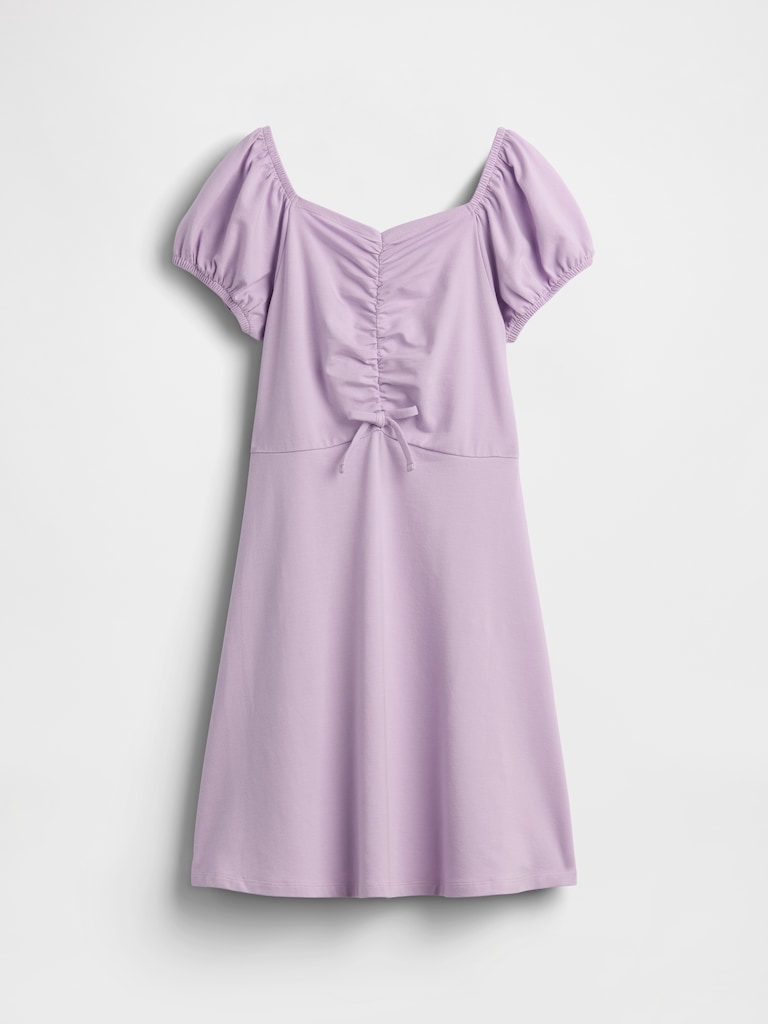 Kids Ruched Dress