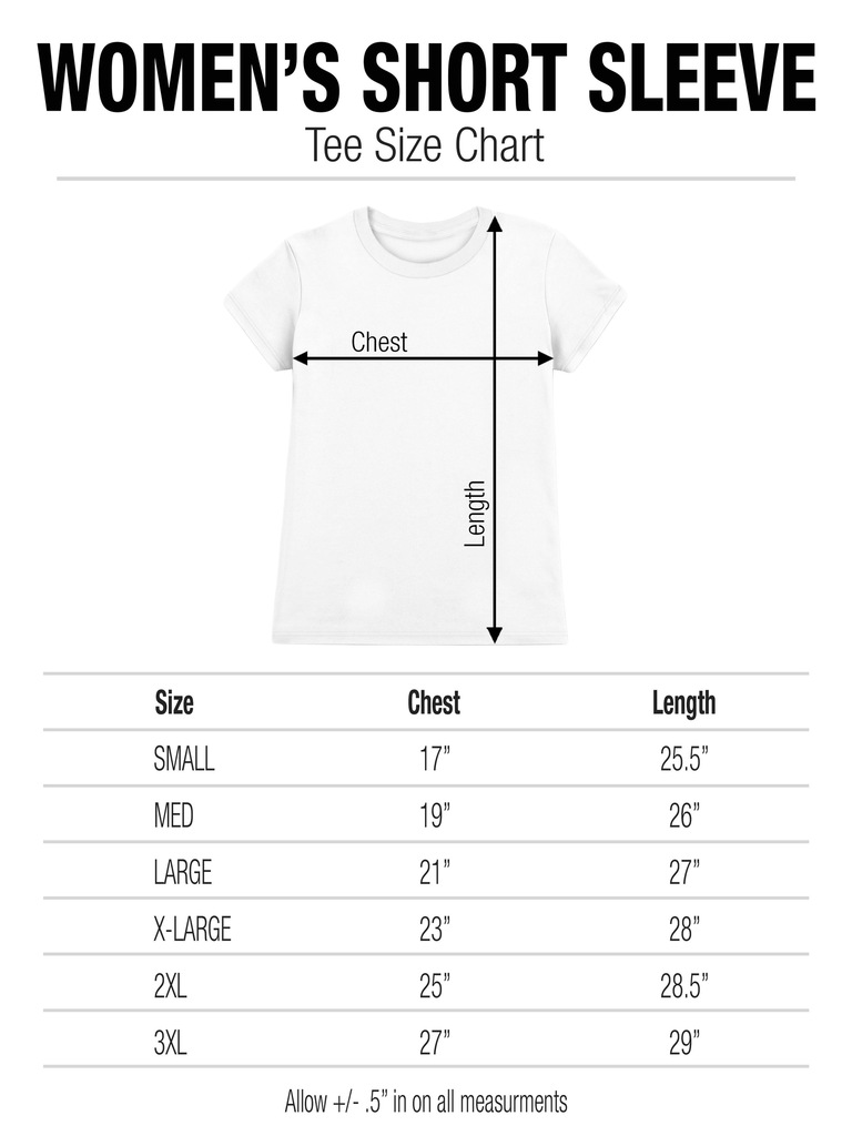 Tom Petty Way Out West Graphic T-Shirt for Women