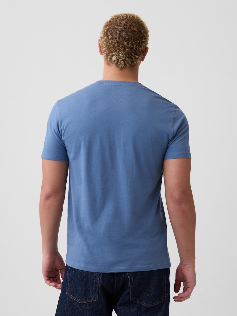 Everyday Soft Pocket T-Shirt