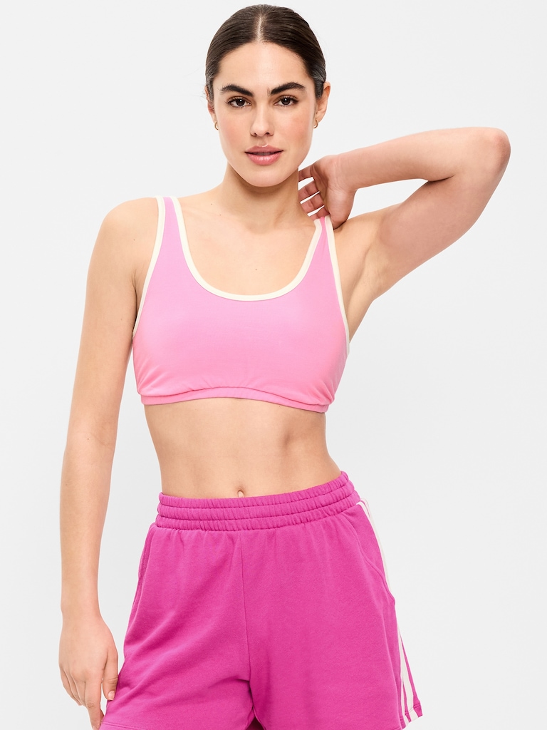 Light Support PowerChill Sports Bra