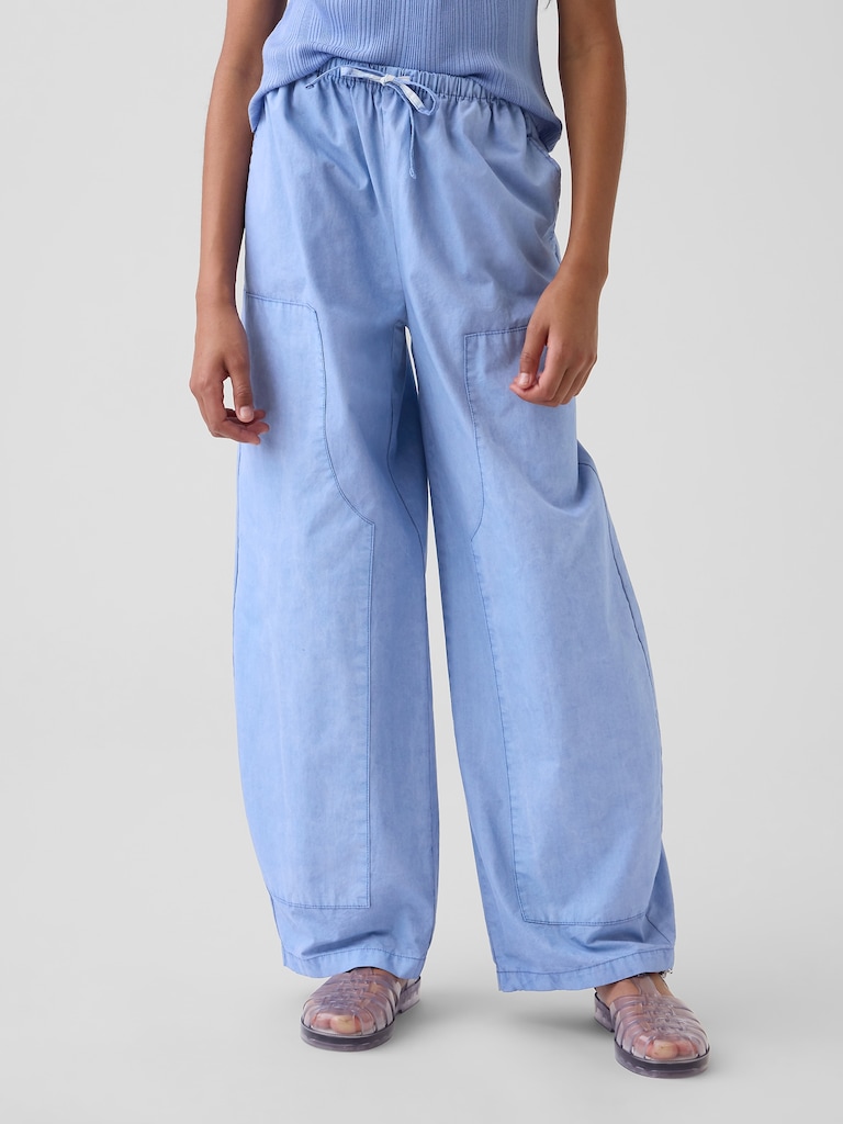 Kids Relaxed Easy Pants