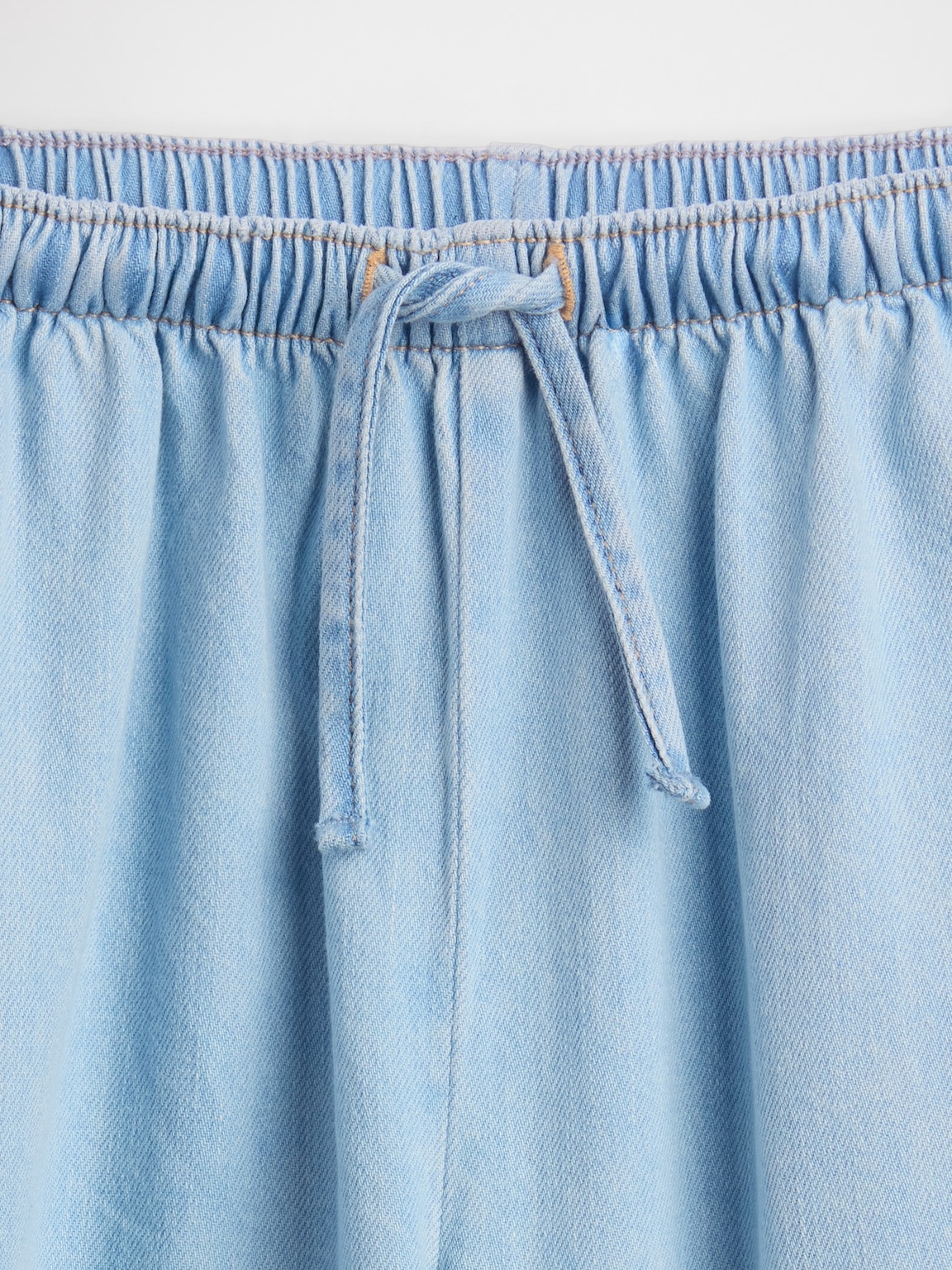 Kids High Rise Relaxed Easy Jeans