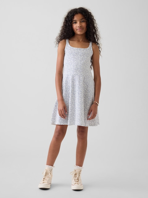 navy blue dress for baby girl Girls' White Dresses