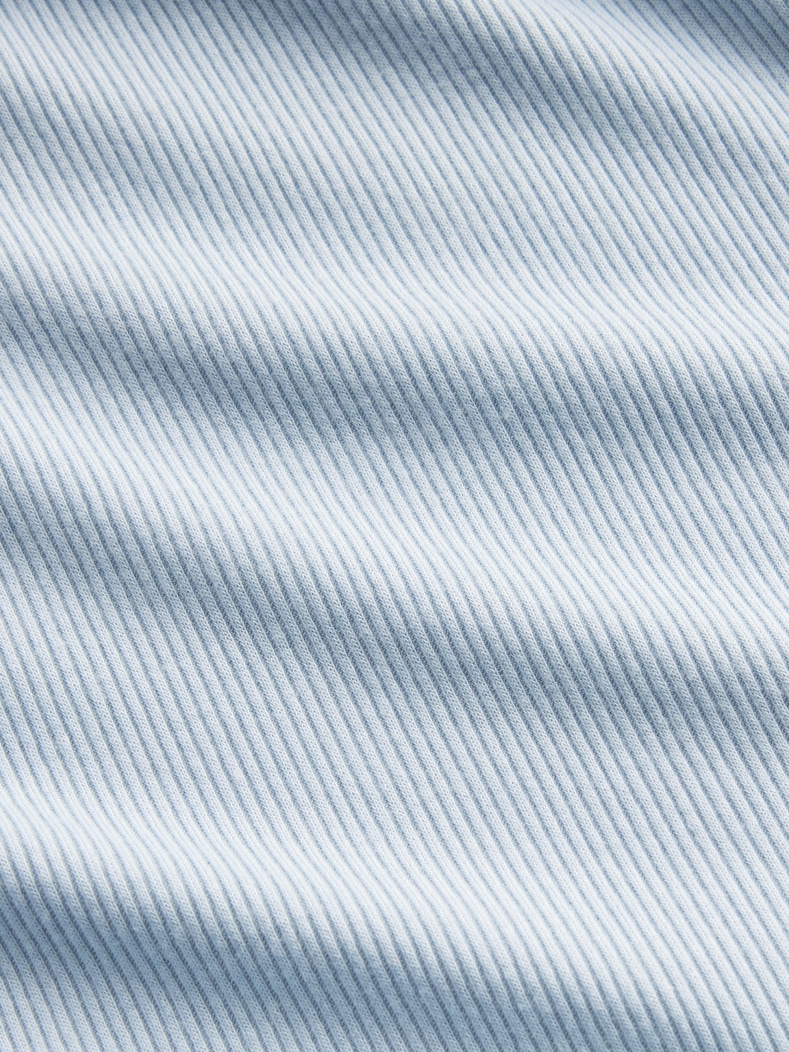 Mini Rib Relaxed PJ Shorts