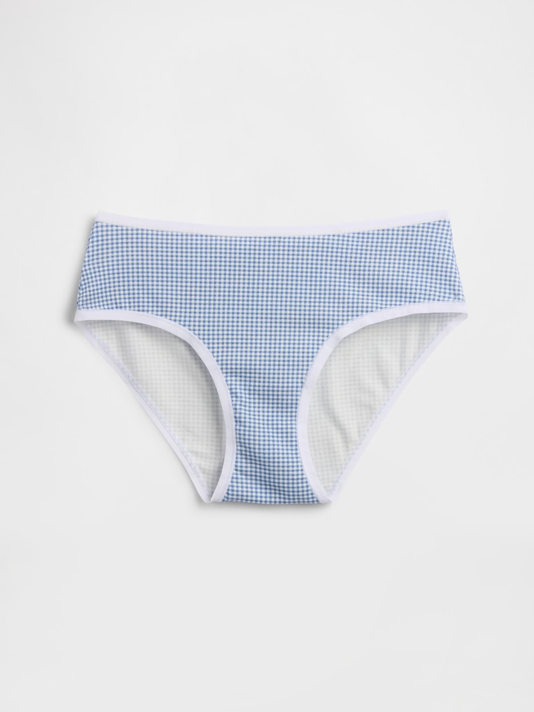 Organic Stretch Cotton Hipster