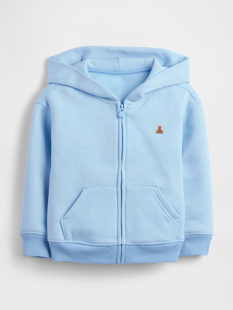 Baby & Toddler VintageSoft Zip Hoodie