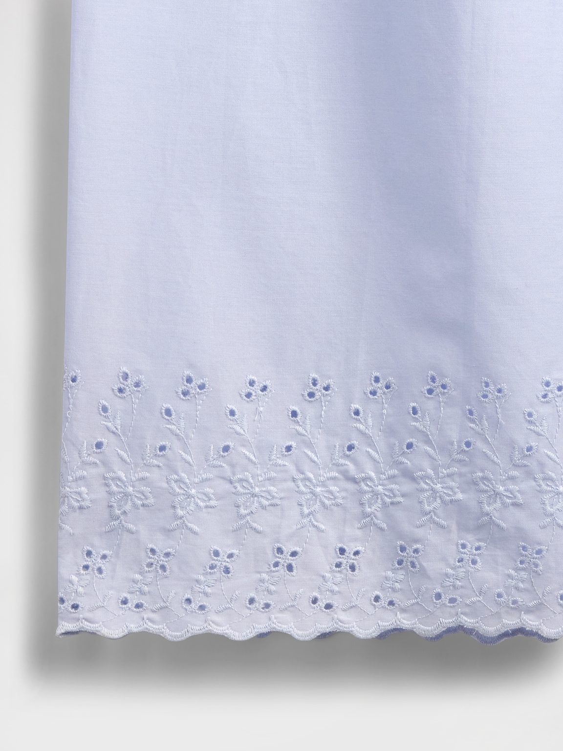 Embroidered PJ Pants