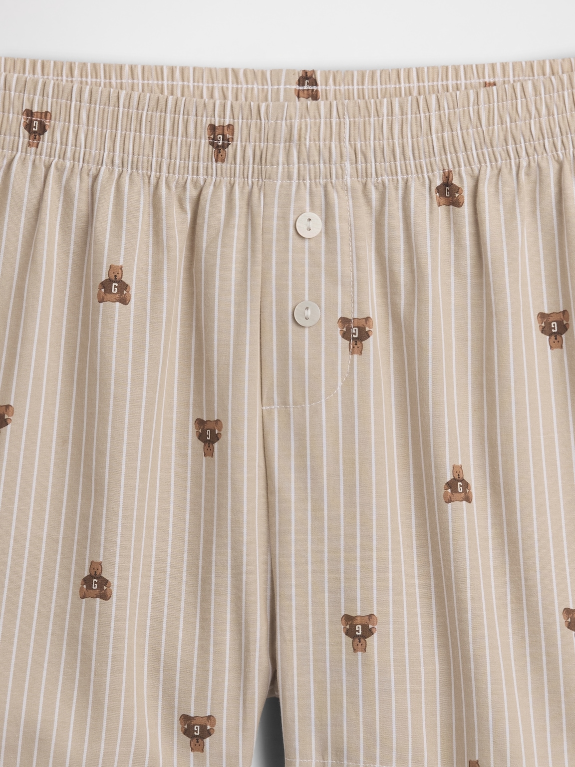 Poplin PJ Boxer Shorts