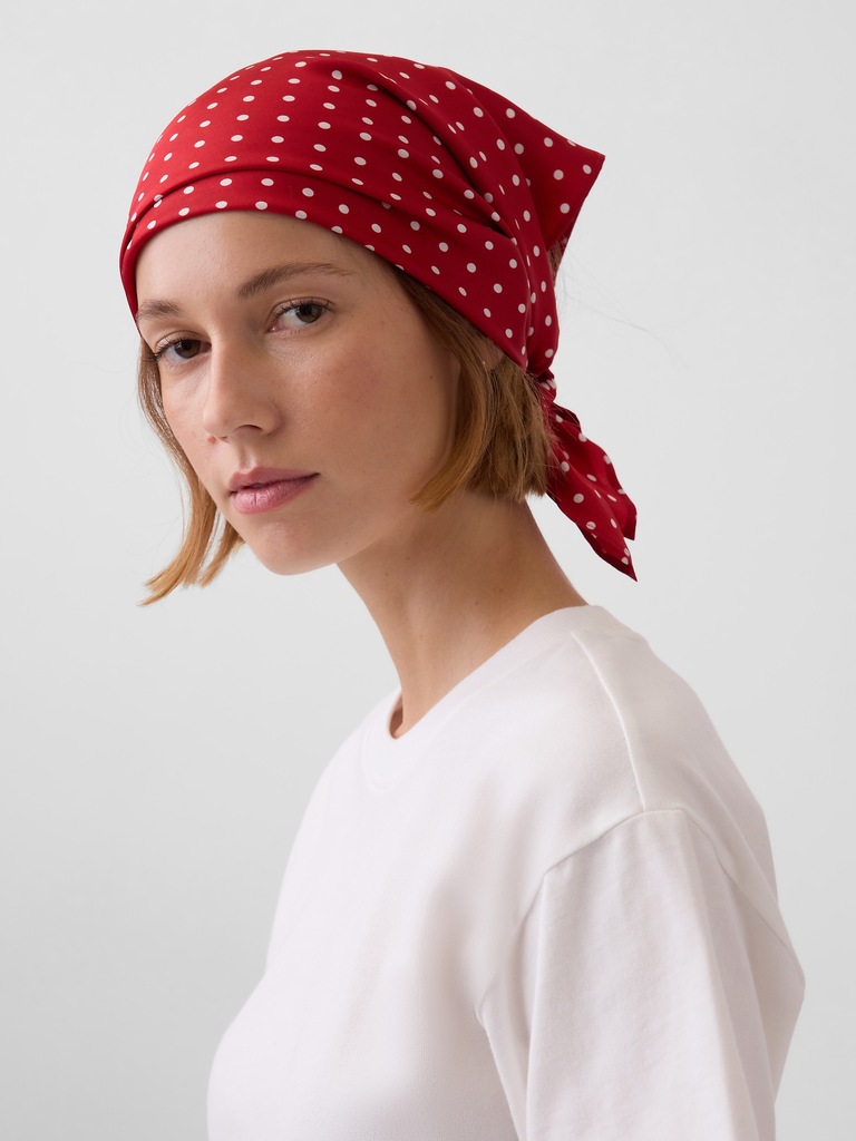 Silk Bandana