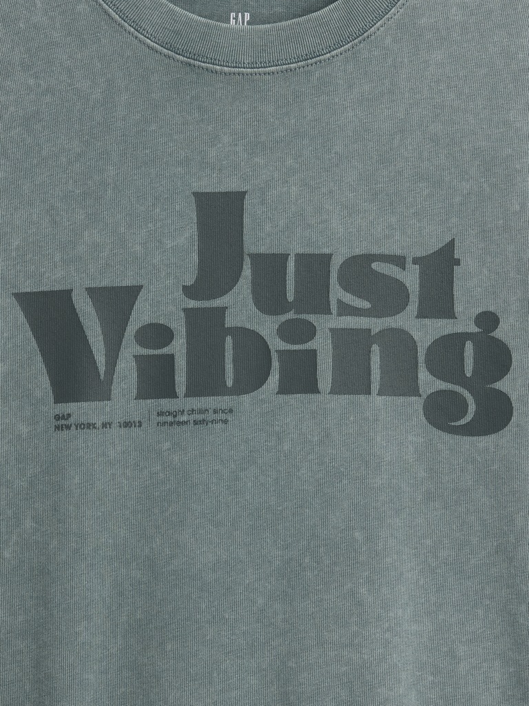 Kids Heavyweight T-Shirt