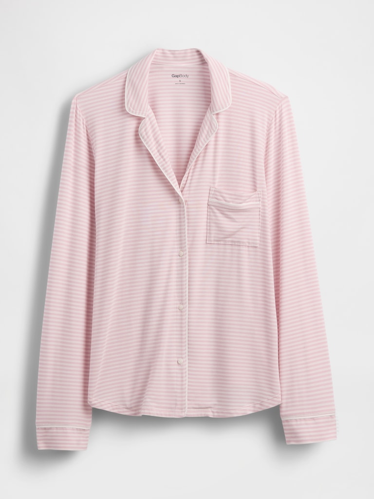 Softest Modal PJ Shirt