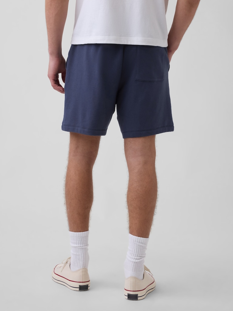 Adult Heavyweight French Terry Sweat Shorts