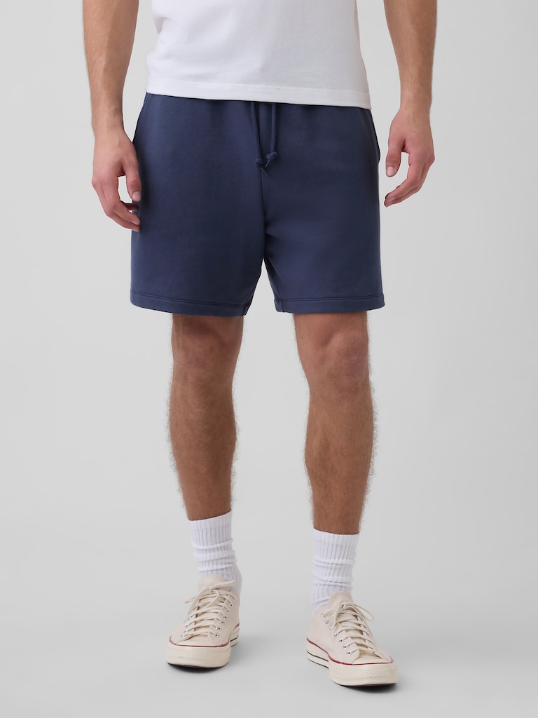 Adult Heavyweight French Terry Sweat Shorts