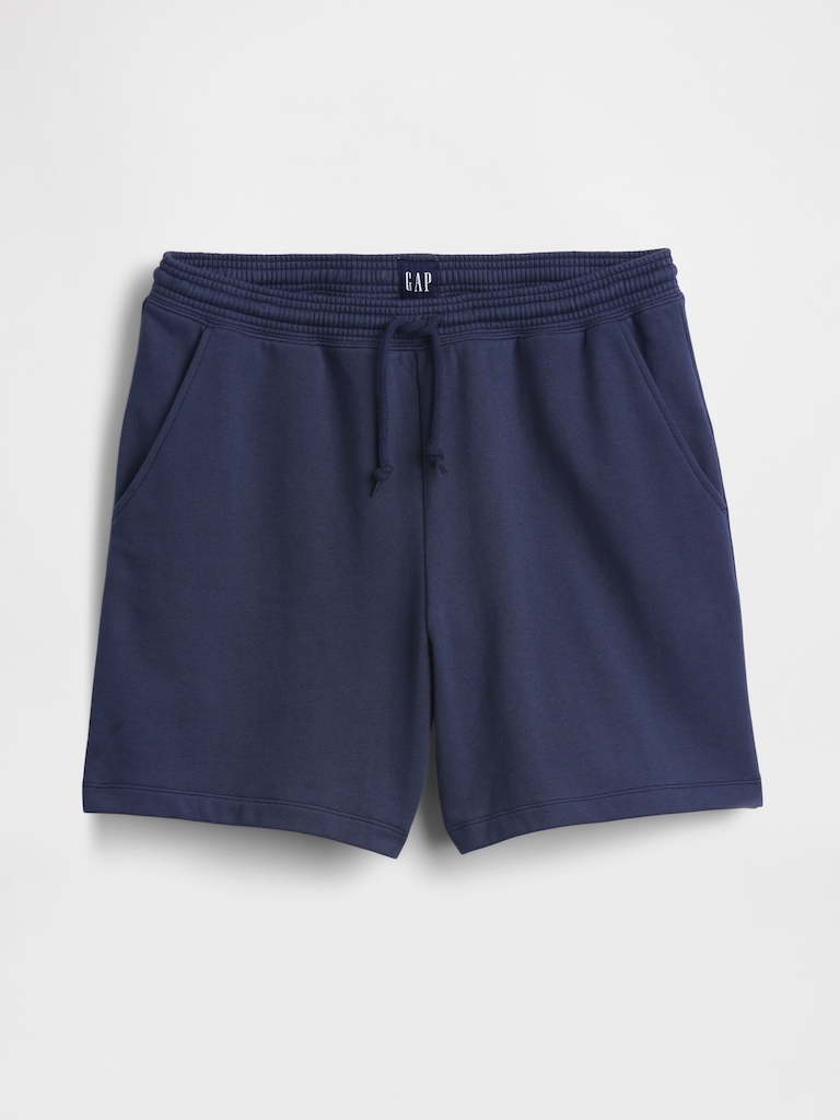 Adult Heavyweight French Terry Sweat Shorts