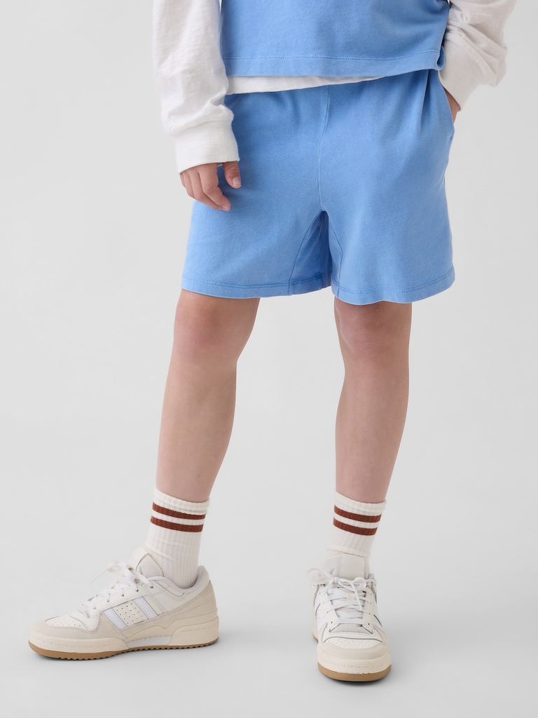 Heavyweight Easy Shorts